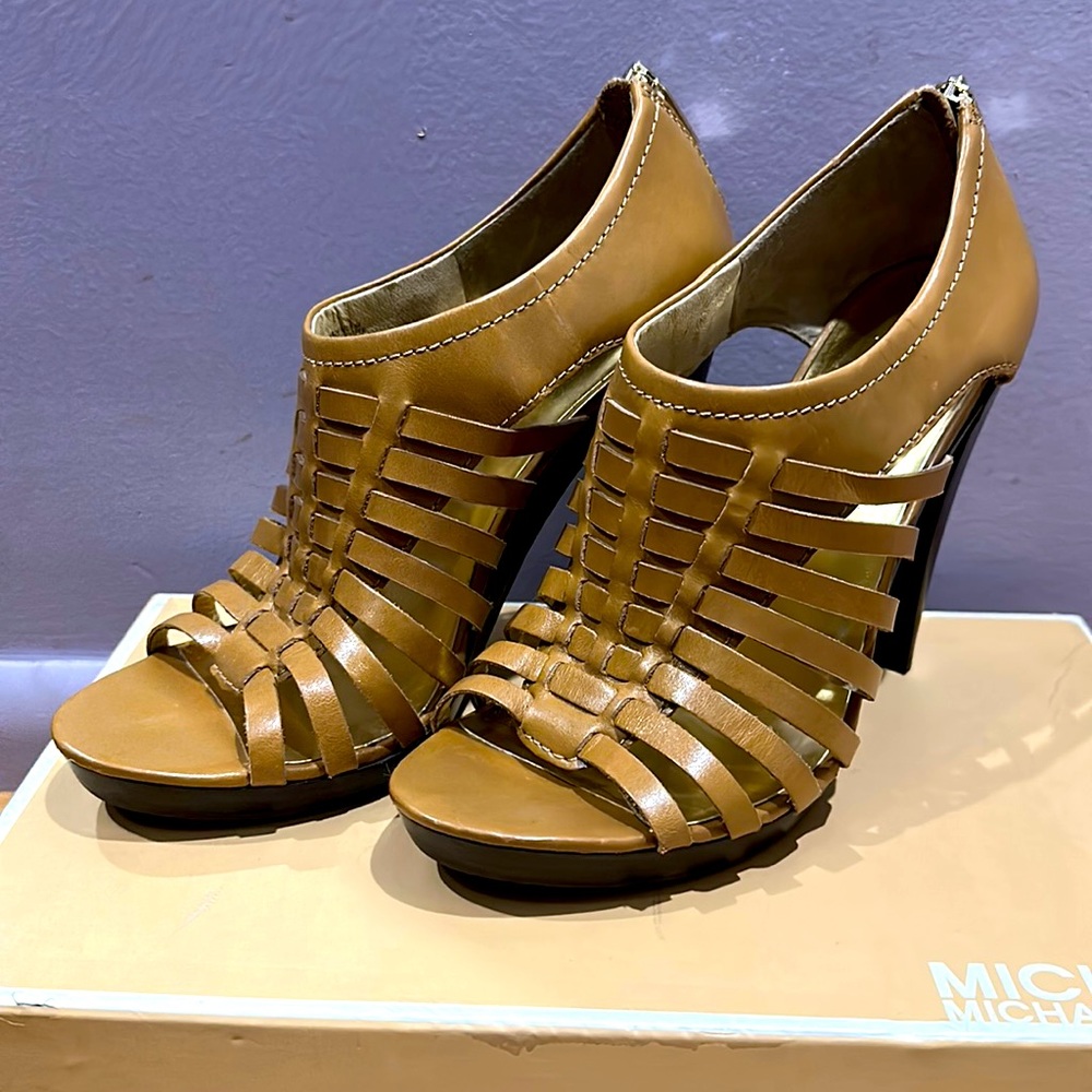 Michael Kors Caged Sandals